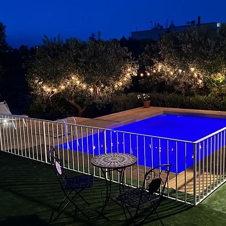 Vila Lamia Pieranna Cisternino Exteriér fotografie