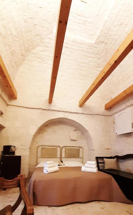 Vila Lamia Pieranna Cisternino Exteriér fotografie