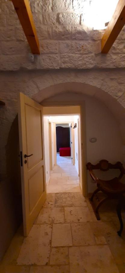 Vila Lamia Pieranna Cisternino Exteriér fotografie
