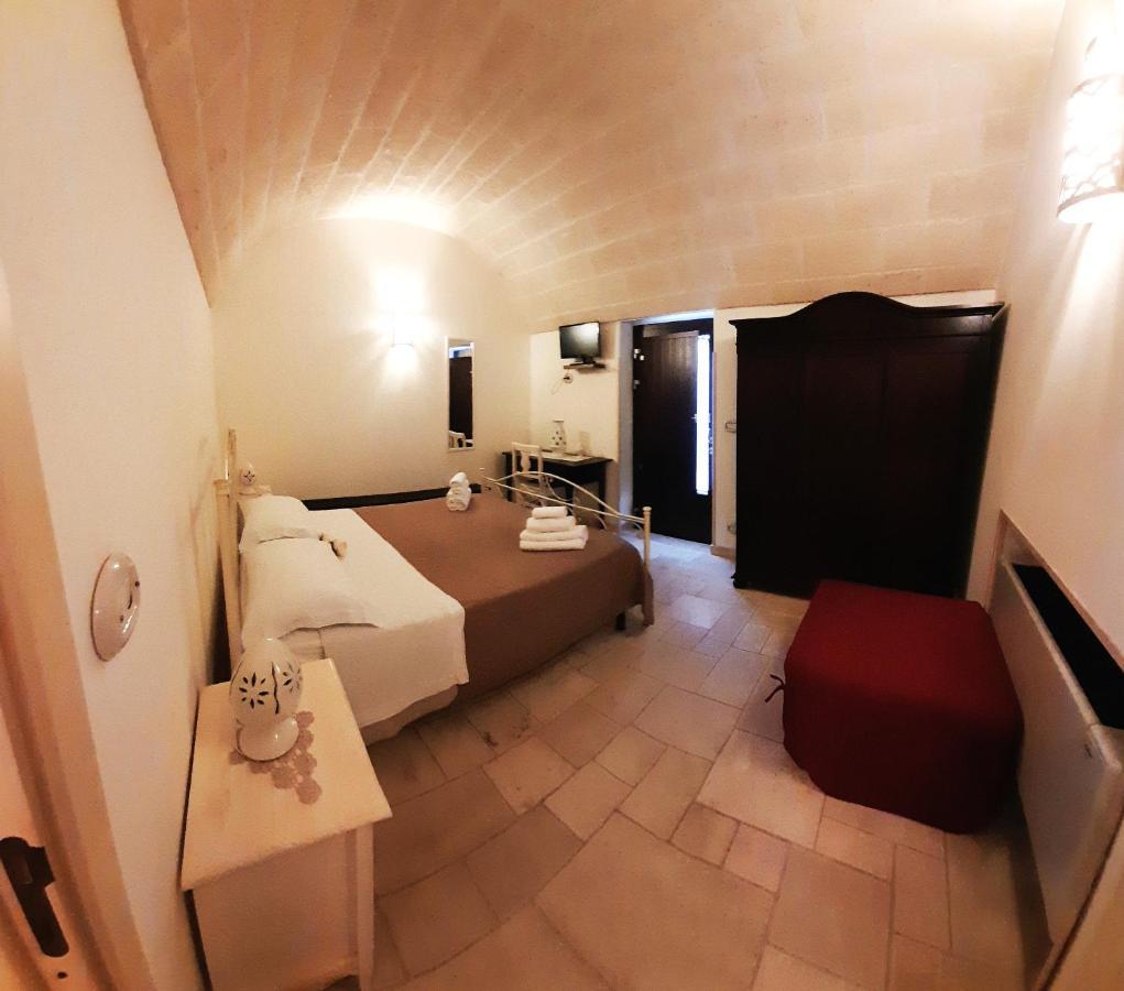 Vila Lamia Pieranna Cisternino Exteriér fotografie
