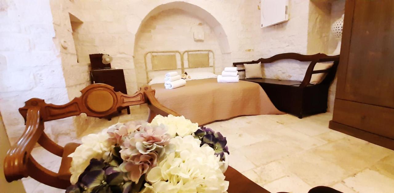 Vila Lamia Pieranna Cisternino Exteriér fotografie