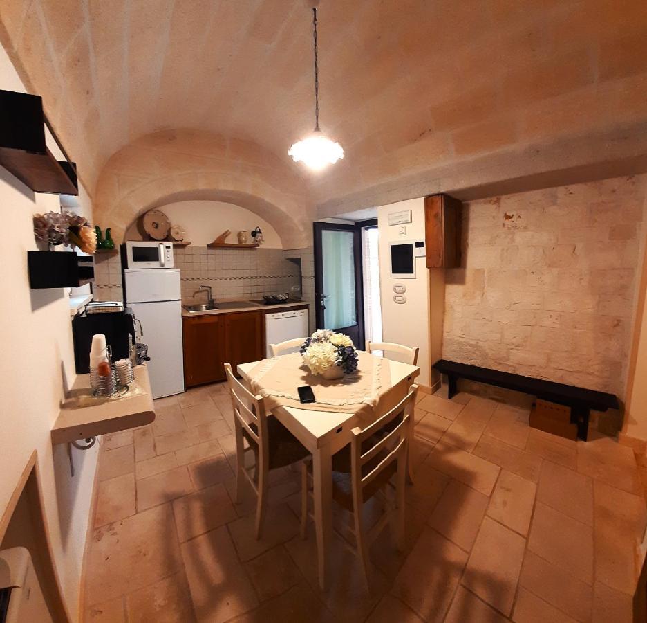 Vila Lamia Pieranna Cisternino Exteriér fotografie